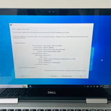 Dell inspiron 7373 2in1 cảm ứng gập xoay 13.3" FHD i7 Ram 16GB SSD 512GB