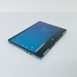 Dell inspiron 7373 2in1 cảm ứng gập xoay 13.3" FHD i7 Ram 16GB SSD 512GB