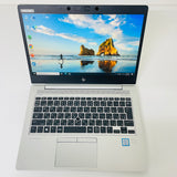 HP Elitebook 830 G5 13.3" i3 8th Ram 8GB SSD 256GB