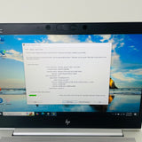 HP Elitebook 830 G5 13.3" i3 8th Ram 8GB SSD 256GB