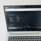 HP Elitebook 830 G5 13.3" i3 8th Ram 8GB SSD 256GB