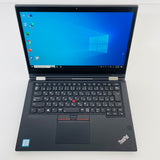 Lenovo Thinkpad X380 Yoga 2in1 13.3" Gập xoay cảm ứng i7 8th Ram 16GB SSD 256GB