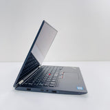 Lenovo Thinkpad X380 Yoga 2in1 13.3" Gập xoay cảm ứng i7 8th Ram 16GB SSD 256GB