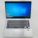 HP EliteBook x360 1030 G4 13.3" cảm ứng gập xoay i5 8th Ram 8GB SSD 256GB