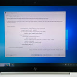 HP EliteBook x360 1030 G4 13.3" cảm ứng gập xoay i5 8th Ram 8GB SSD 256GB