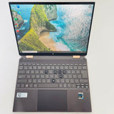 HP Spectre x360 Convertible 14-ea0043TU cảm ứng gập xoay 13.5"FHD i7 1165G7 Ram 16GB SSD 512GB