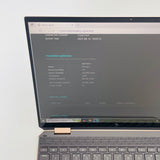 HP Spectre x360 Convertible 14-ea0043TU cảm ứng gập xoay 13.5"FHD i7 1165G7 Ram 16GB SSD 512GB