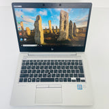 HP Elitebook 830 G6 13.3" i7 8th Ram 16GB SSD 256GB
