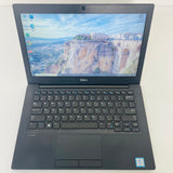 Dell Latitude 7280 12.5"  i5 Ram 8GB SSD 256GB , phím US