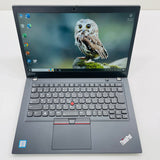 Lenovo ThinkPad T490s cảm ứng màn hình 14" FHD i7 8th Ram 16GB SSD 256GB