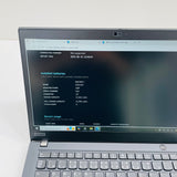 Lenovo ThinkPad T490s cảm ứng màn hình 14" FHD i7 8th Ram 16GB SSD 256GB