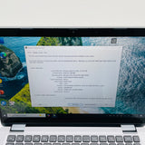 Dell Latitude 5320 2in1 cảm ứng gập xoay i5 11th Ram 16GB SSD 256GB