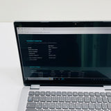 Dell Latitude 5320 2in1 cảm ứng gập xoay i5 11th Ram 16GB SSD 256GB