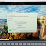 Surface Pro 6 12.3" 2K cảm ứng i5 8th Ram 8GB SSD 256GB