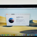 Macbook Pro 2015 13.3" 2K i5 Ram 8GB SSD 128GB , phím US