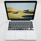 Macbook Pro 2015 13.3" 2K i5 Ram 8GB SSD 128GB , phím US