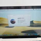 Macbook Air 2016 12" 2K Core m3 (~i3) Ram 8GB SSD 256GB