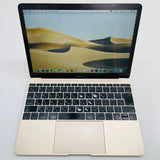 Macbook Air 2016 12" 2K Core m3 (~i3) Ram 8GB SSD 256GB