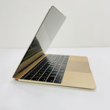 Macbook Air 2016 12" 2K Core m3 (~i3) Ram 8GB SSD 256GB