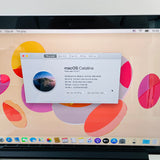 Macbook Pro 2014 13.3" 2K i5 Ram 16GB SSD 256GB