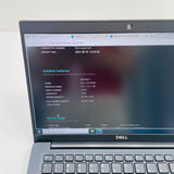 Dell latitude 7390 13.3" FHD i5 Ram 16GB SSD 256GB , phím US