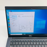 Dell latitude 7390 13.3" FHD i5 Ram 16GB SSD 256GB , phím US