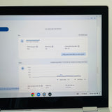 Google Pixelbook i7 Ram 16GB SSD 512GB Gập xoay cảm ứng 2K