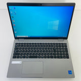 Dell latitude 5521 màn 15.6" FHD i5 11500H Ram 16GB SSD 512GB
