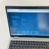 Dell latitude 5521 màn 15.6" FHD i5 11500H Ram 16GB SSD 512GB