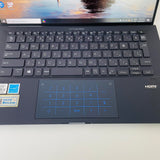 ASUS ExpertBook B9450F 14" FHD i5 10th Ram 8GB SSD 256GB