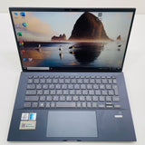 ASUS ExpertBook B9450F 14" FHD i5 10th Ram 8GB SSD 256GB
