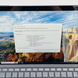 Surface Pro 7 Plus 12.3" 2K cảm ứng i5 11th Ram 8GB SSD 256GB