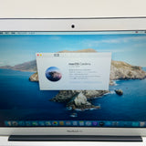 Macbook Air 2012 13.3" i5 Ram 4GB SSD 128GB