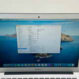 Macbook Air 2012 13.3" i5 Ram 4GB SSD 128GB