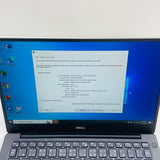 Dell XPS 13 9350 màn 13.3" FHD i5 Ram 8GB SSD 256GB