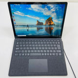 Surface laptop 13.5" 2K cảm ứng i7 8th Ram 8GB SSD 256GB