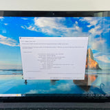 Surface laptop 13.5" 2K cảm ứng i7 8th Ram 8GB SSD 256GB