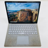 Surface laptop 13.5" 2K cảm ứng i5 8th Ram 8GB SSD 256GB