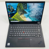 Lenovo ThinkPad X1 Carbon gen 7 màn 14" FHD IPS i7 10th Ram 16GB SSD 512GB