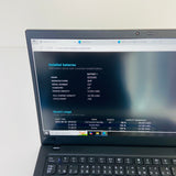 Lenovo ThinkPad X1 Carbon gen 7 màn 14" FHD IPS i5 Ram 16GB SSD 256GB