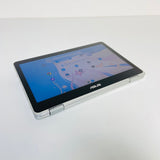 Asus Chrome C302C 2in1 cảm ứng gập xoay Core m3 6th Ram 8GB SSD 32GB