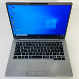 Dell latitude 7400 14" cảm ứng FHD i7 8th Ram 16GB SSD 256GB