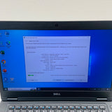 Dell latitude 5480 14" FHD i5 6440HQ Ram 8GB SSD 256GB