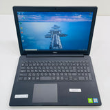 Dell latitude 3500 15.6" FHD i7 8th Ram 16GB SSD 256GB Card rời NVIDIA GeForce MX130 2GB