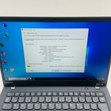 Lenovo Thinkpad X1 Carbon Gen 5 14" FHD i7 6th Ram 8GB SSD 256GB