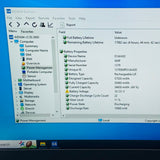Lenovo Thinkpad X1 Carbon Gen 5 14" FHD i7 6th Ram 8GB SSD 256GB