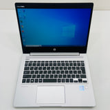 HP Probook 430 G6 Made in Tokyo 13.3" Celeron 4205U Ram 8GB SSD 256GB