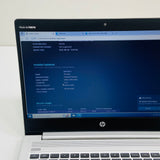 HP Probook 430 G6 Made in Tokyo 13.3" Celeron 4205U Ram 8GB SSD 256GB