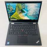 Lenovo Thinkpad X380 Yoga 2in1 13.3" Gập xoay cảm ứng i5 8th Ram 16GB SSD 256GB