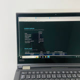 Lenovo Thinkpad X380 Yoga 2in1 13.3" Gập xoay cảm ứng i5 8th Ram 16GB SSD 256GB